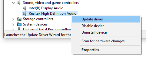 esonic sound driver for windows 10