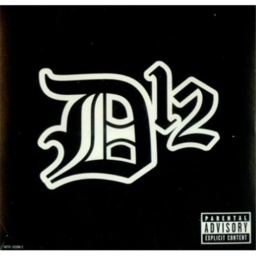 d12 album list